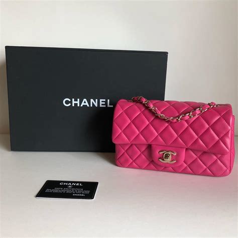 chanel cuba rectangular mini pink|chanel mini bags.